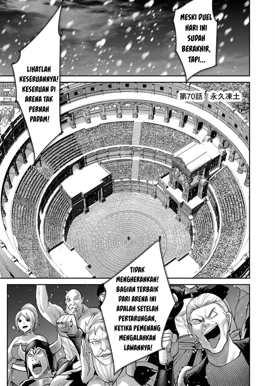 Kichiku Eiyuu Chapter 70