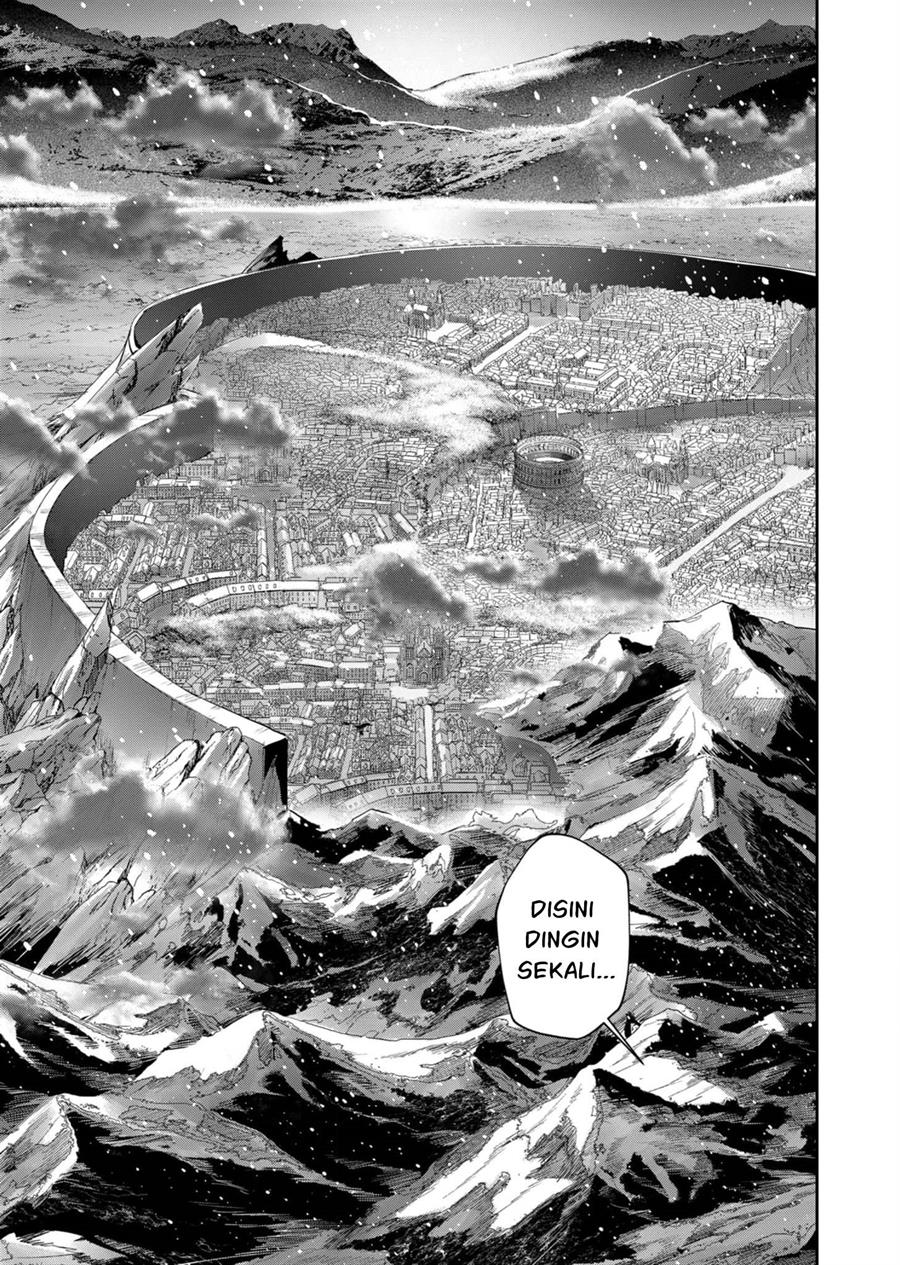 Kichiku Eiyuu Chapter 70