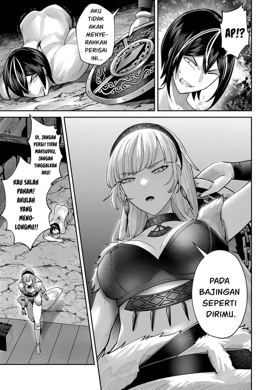 Kichiku Eiyuu Chapter 70