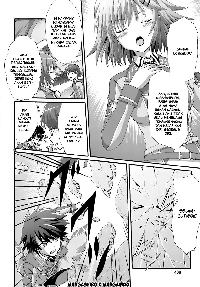 Dekisokonai no Monster Trainer Chapter 07