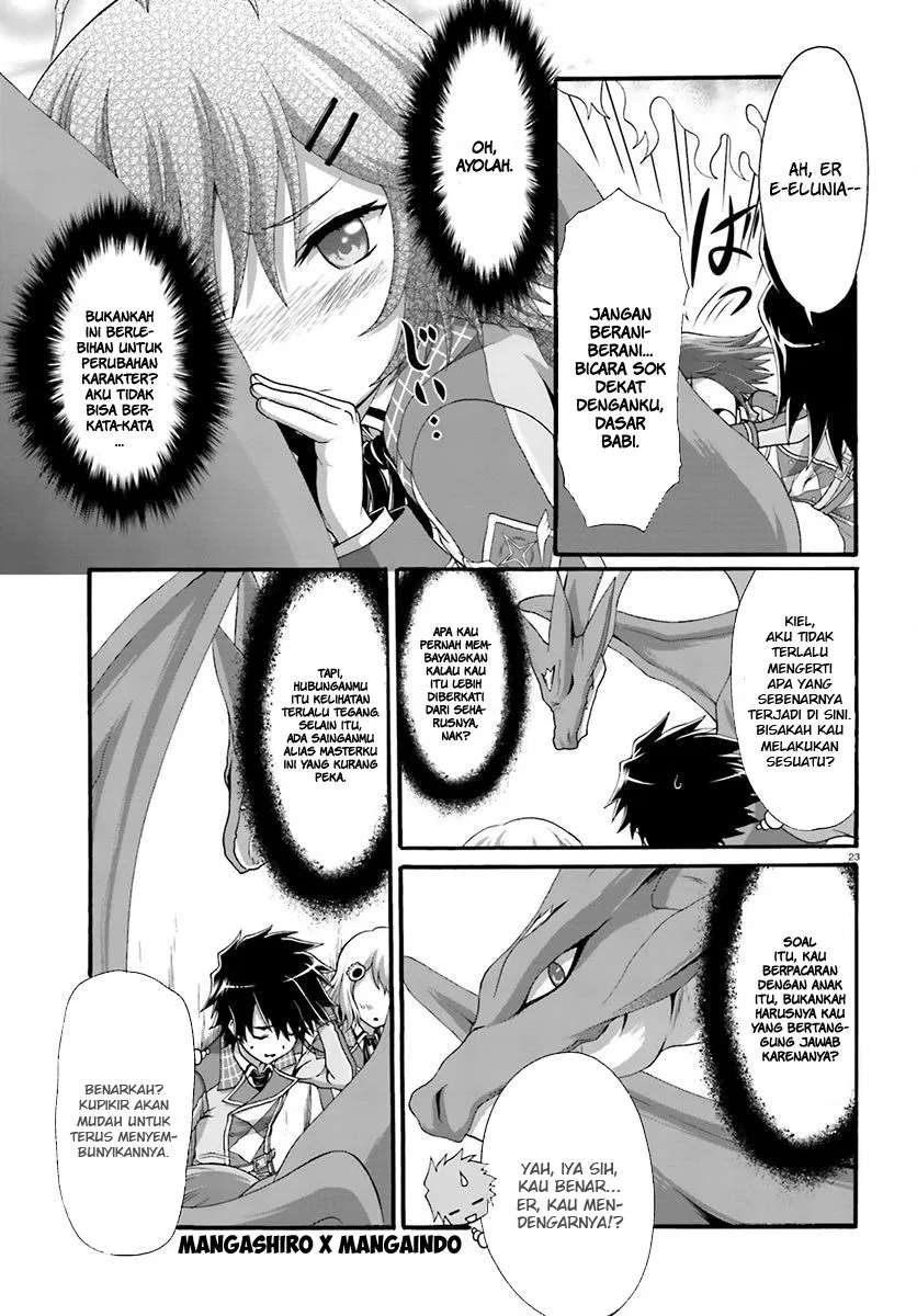 Dekisokonai no Monster Trainer Chapter 07