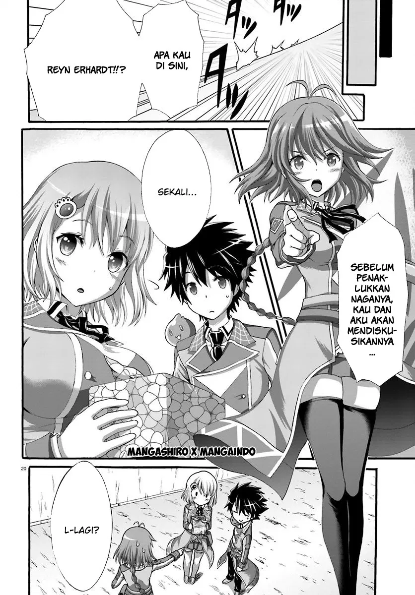 Dekisokonai no Monster Trainer Chapter 07