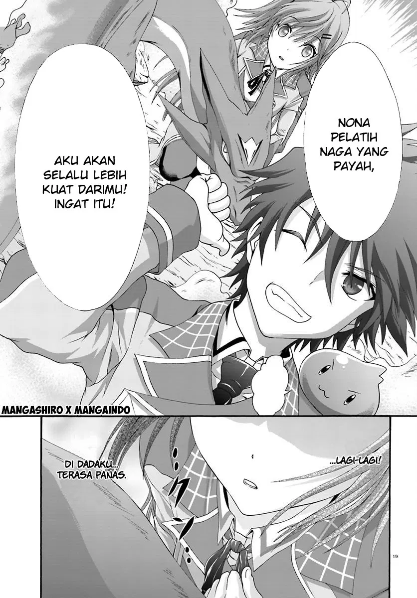 Dekisokonai no Monster Trainer Chapter 09