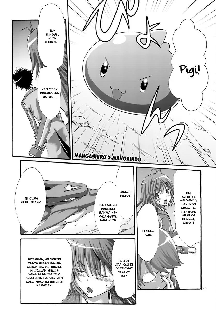 Dekisokonai no Monster Trainer Chapter 09