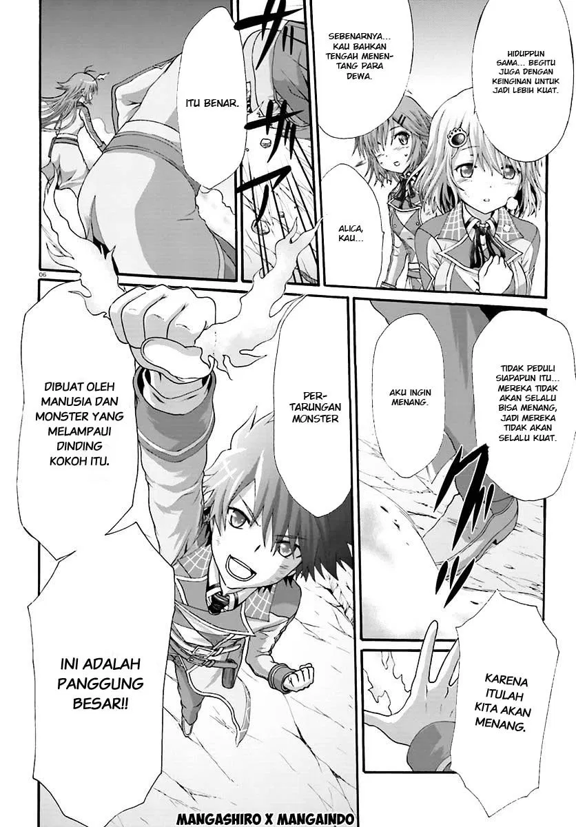 Dekisokonai no Monster Trainer Chapter 11