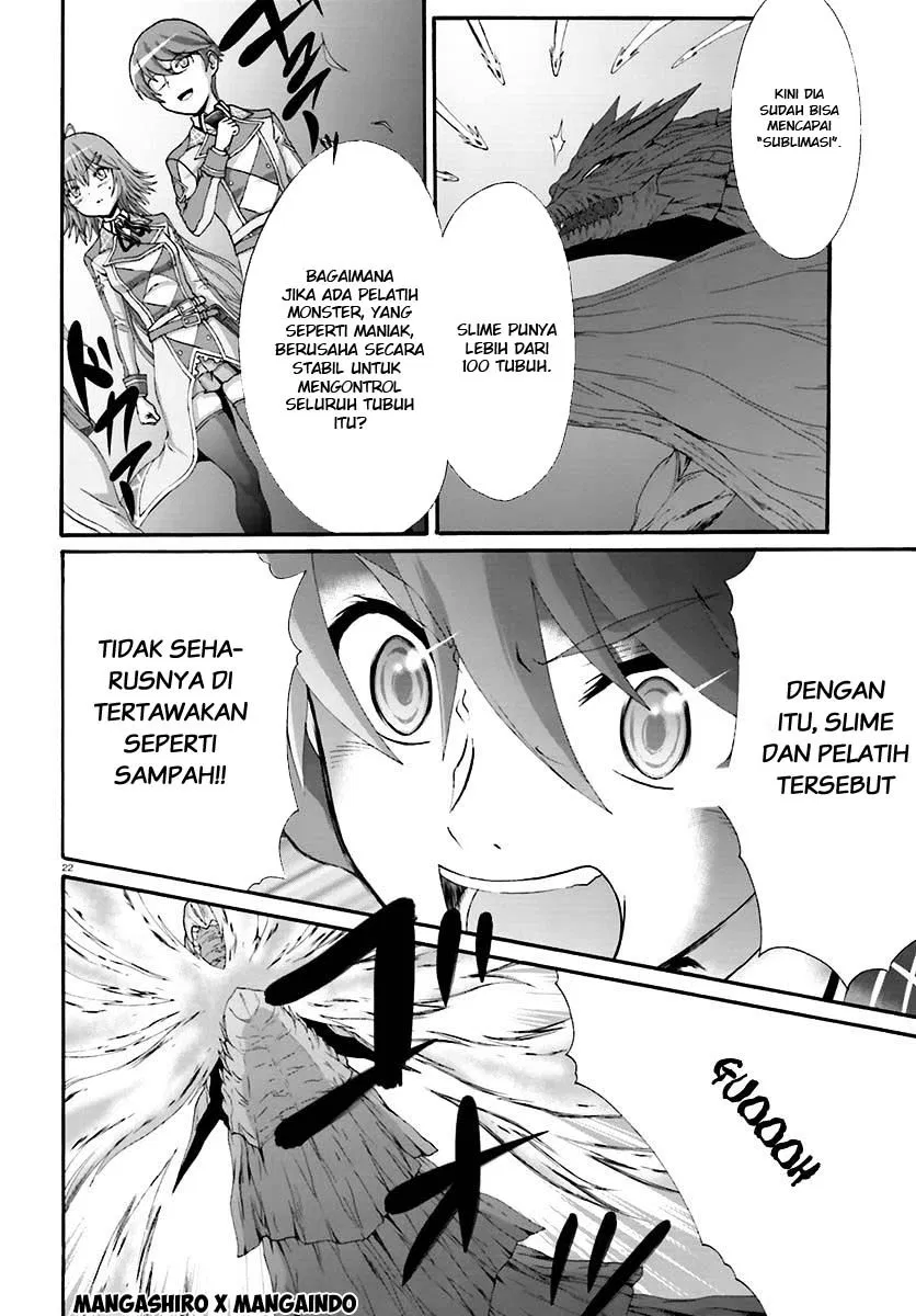 Dekisokonai no Monster Trainer Chapter 11