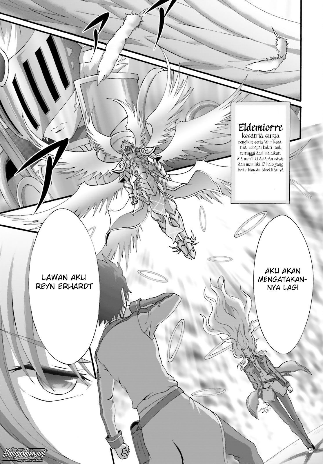 Dekisokonai no Monster Trainer Chapter 16