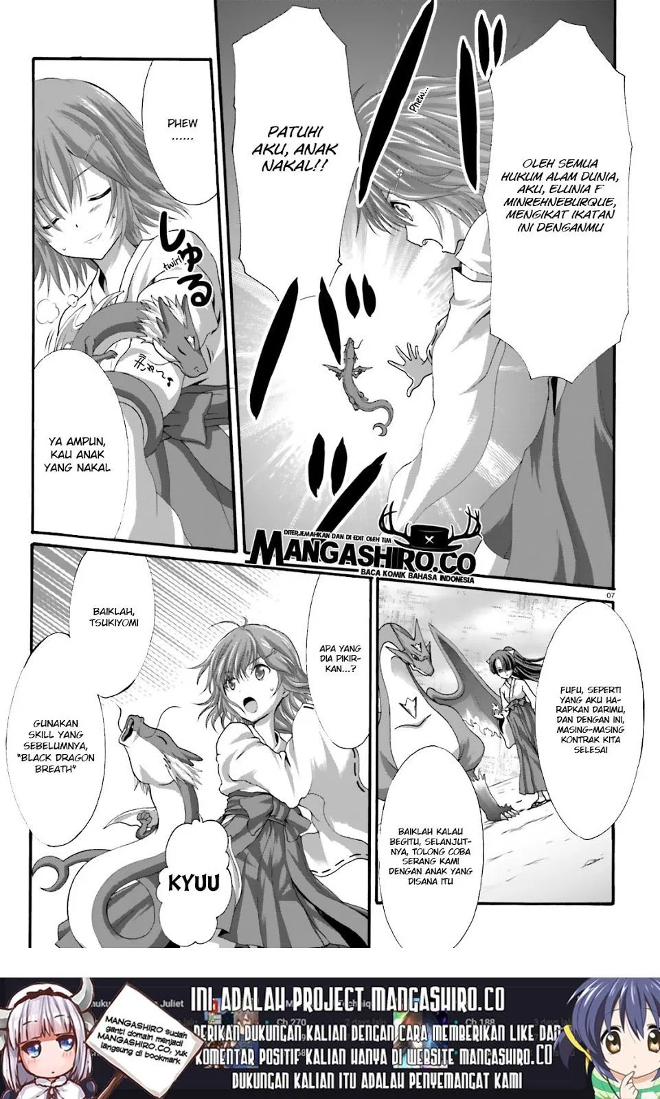 Dekisokonai no Monster Trainer Chapter 19