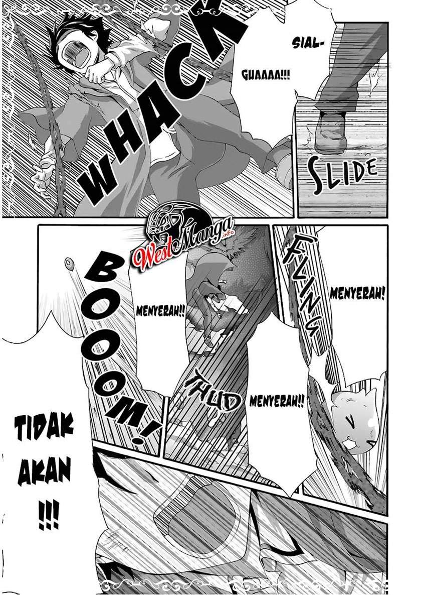 Dekisokonai no Monster Trainer Chapter 23