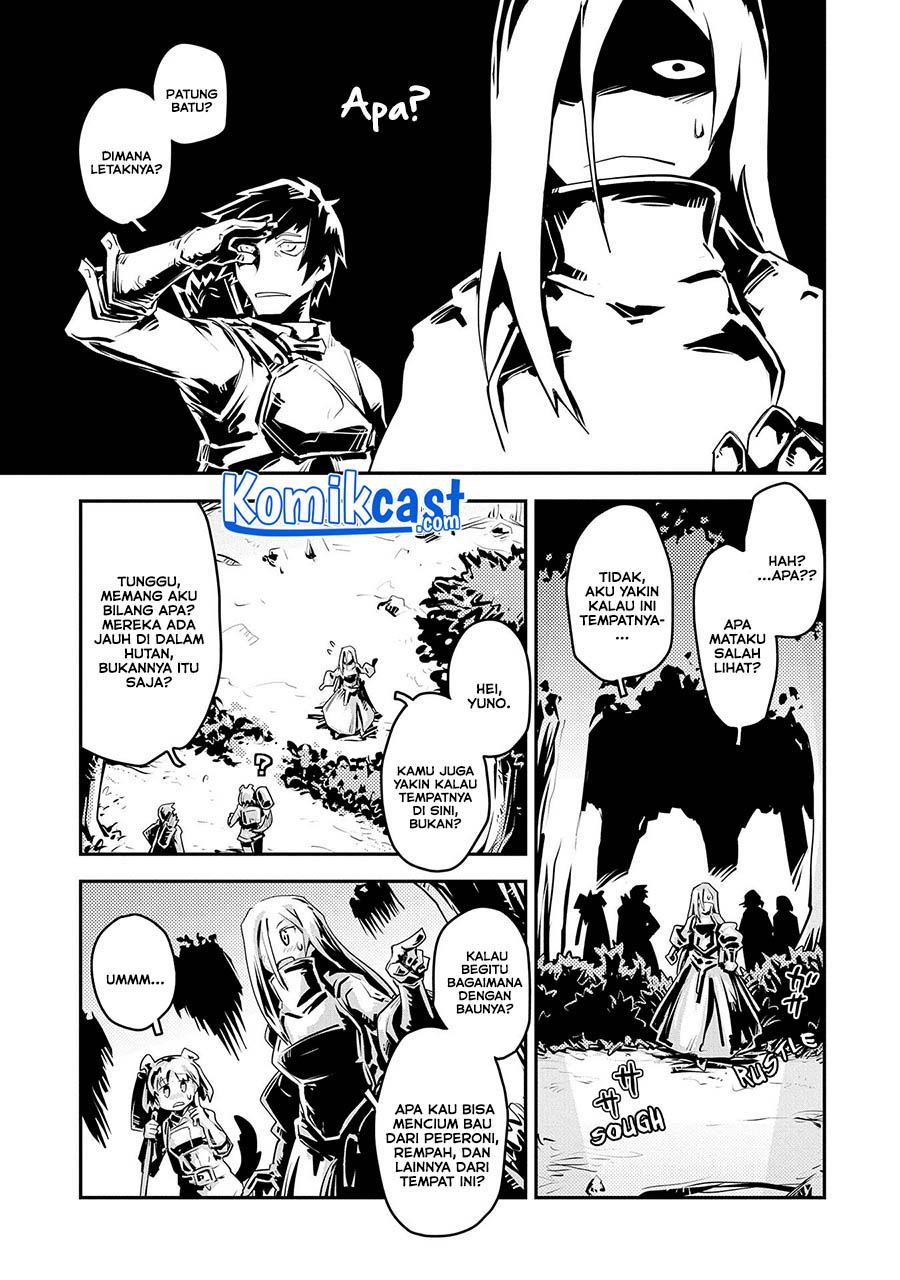 Tensei Shitara Dragon no Tamago Datta – Ibara no Dragon Road Chapter 20.7