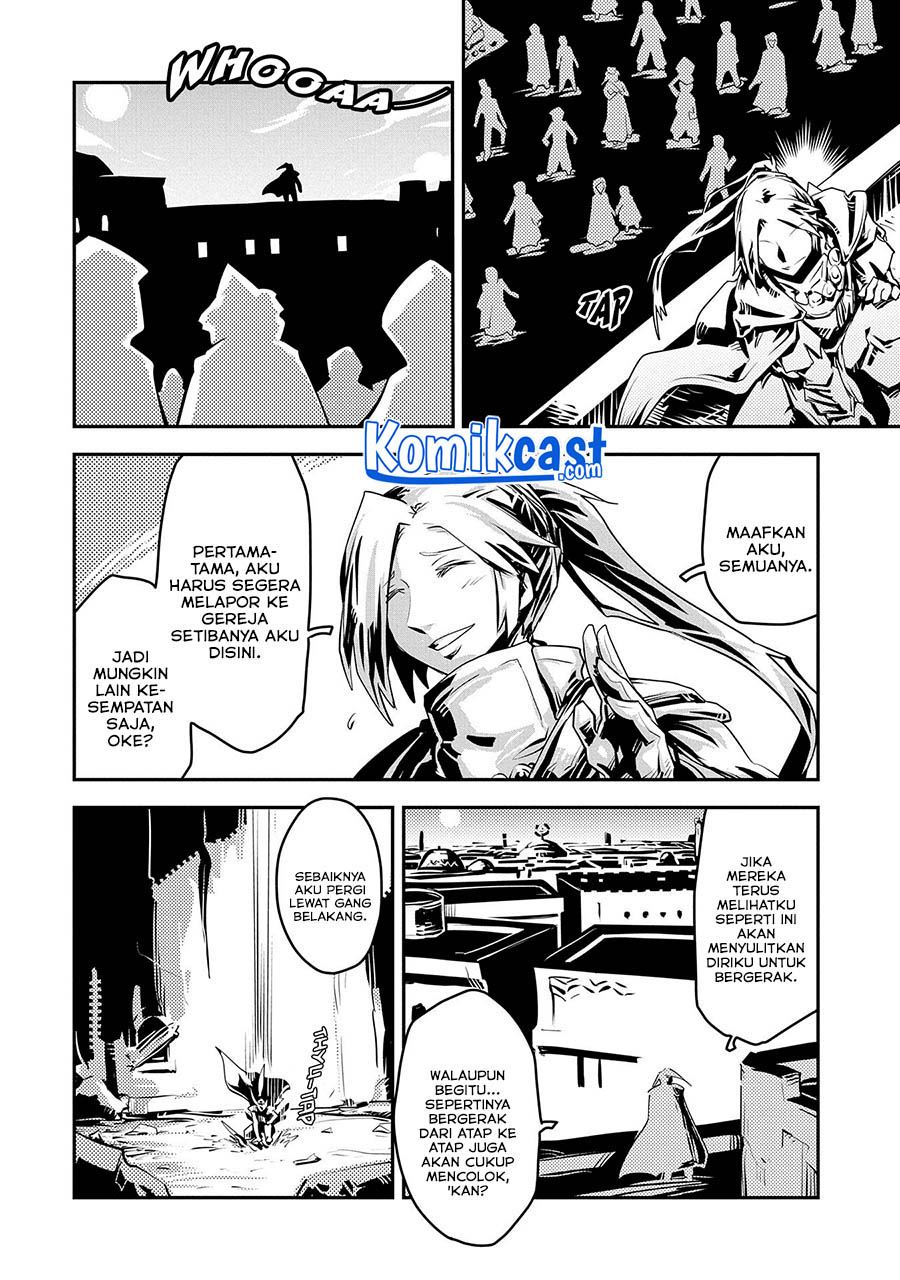 Tensei Shitara Dragon no Tamago Datta – Ibara no Dragon Road Chapter 21