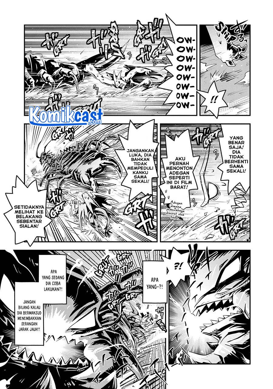 Tensei Shitara Dragon no Tamago Datta – Ibara no Dragon Road Chapter 22