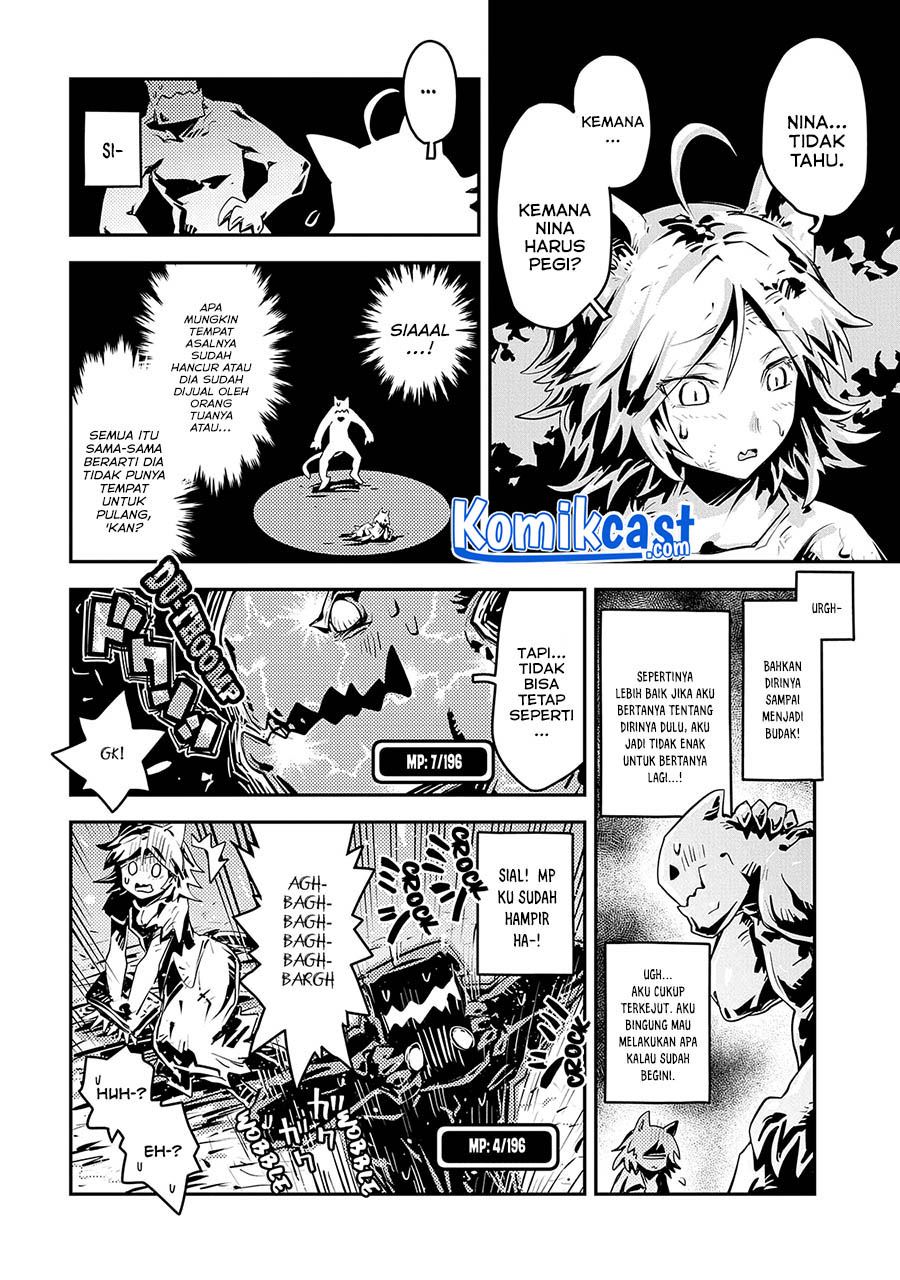 Tensei Shitara Dragon no Tamago Datta – Ibara no Dragon Road Chapter 23