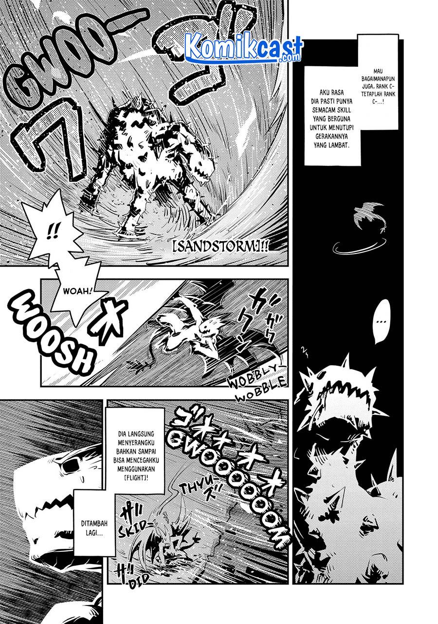 Tensei Shitara Dragon no Tamago Datta – Ibara no Dragon Road Chapter 24