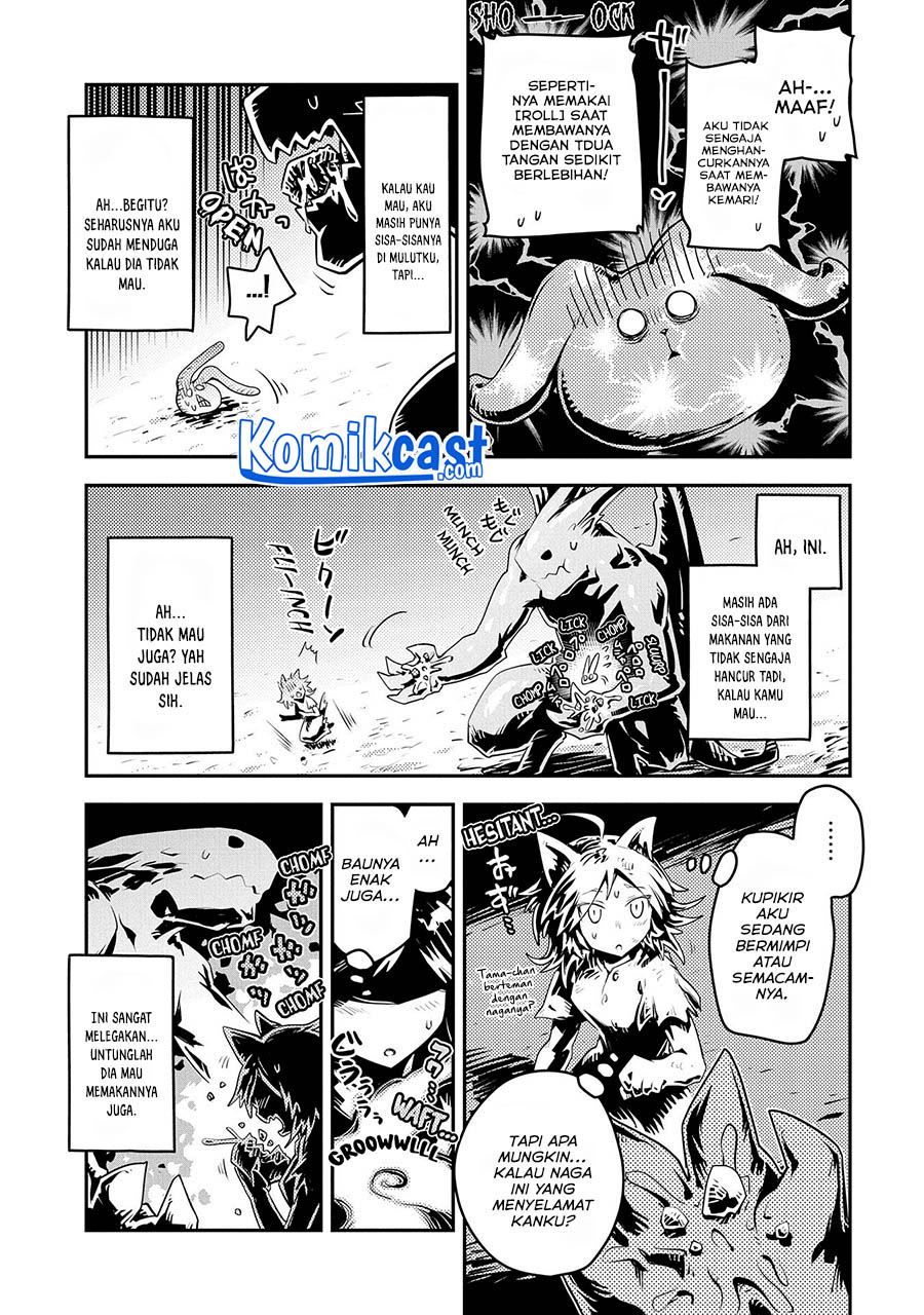 Tensei Shitara Dragon no Tamago Datta – Ibara no Dragon Road Chapter 24