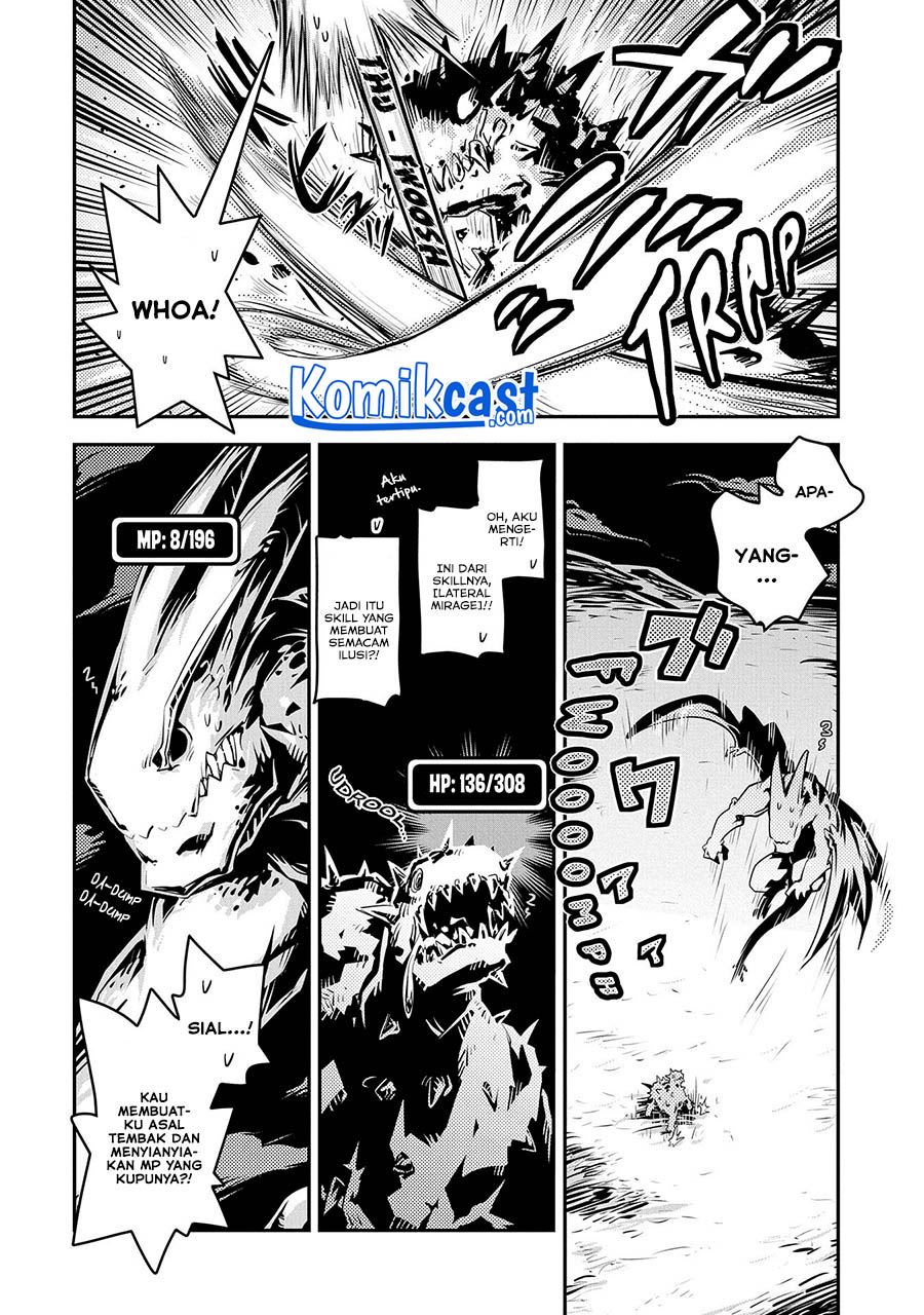 Tensei Shitara Dragon no Tamago Datta – Ibara no Dragon Road Chapter 24