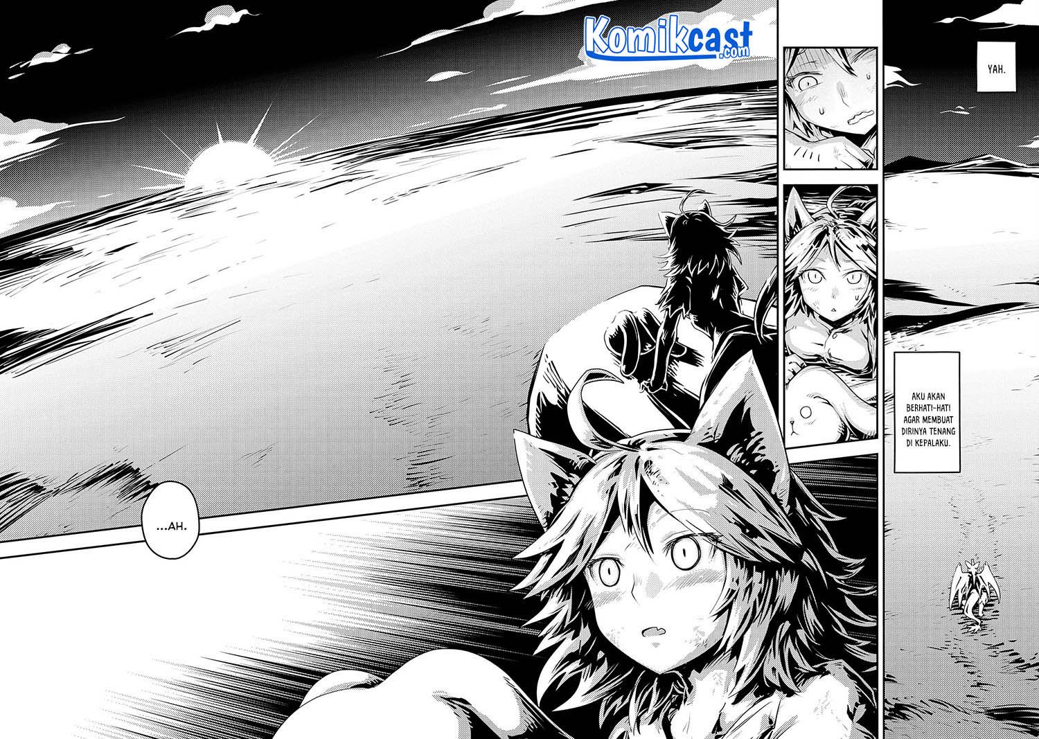 Tensei Shitara Dragon no Tamago Datta – Ibara no Dragon Road Chapter 24