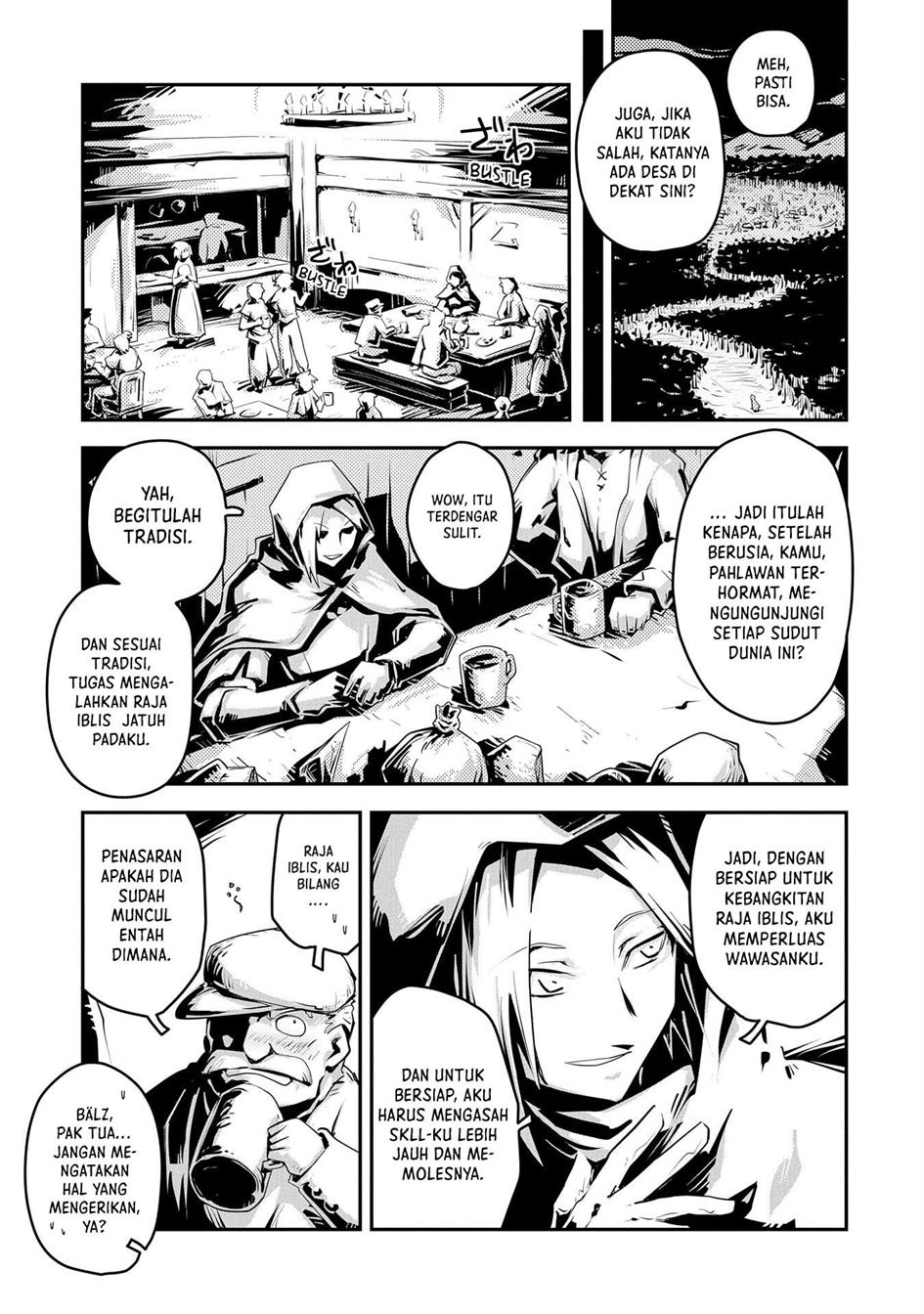 Tensei Shitara Dragon no Tamago Datta – Ibara no Dragon Road Chapter 25.5