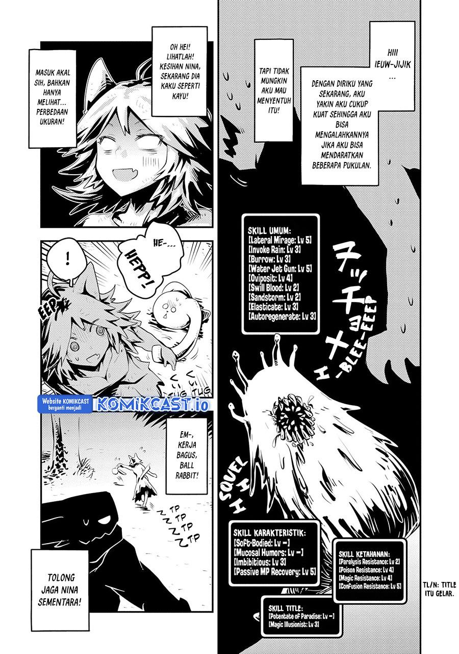 Tensei Shitara Dragon no Tamago Datta – Ibara no Dragon Road Chapter 26