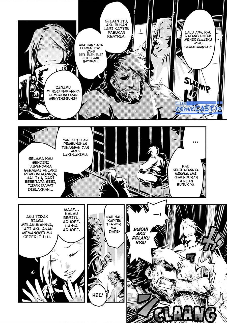 Tensei Shitara Dragon no Tamago Datta – Ibara no Dragon Road Chapter 28