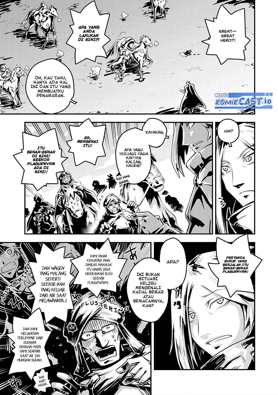 Tensei Shitara Dragon no Tamago Datta – Ibara no Dragon Road Chapter 28