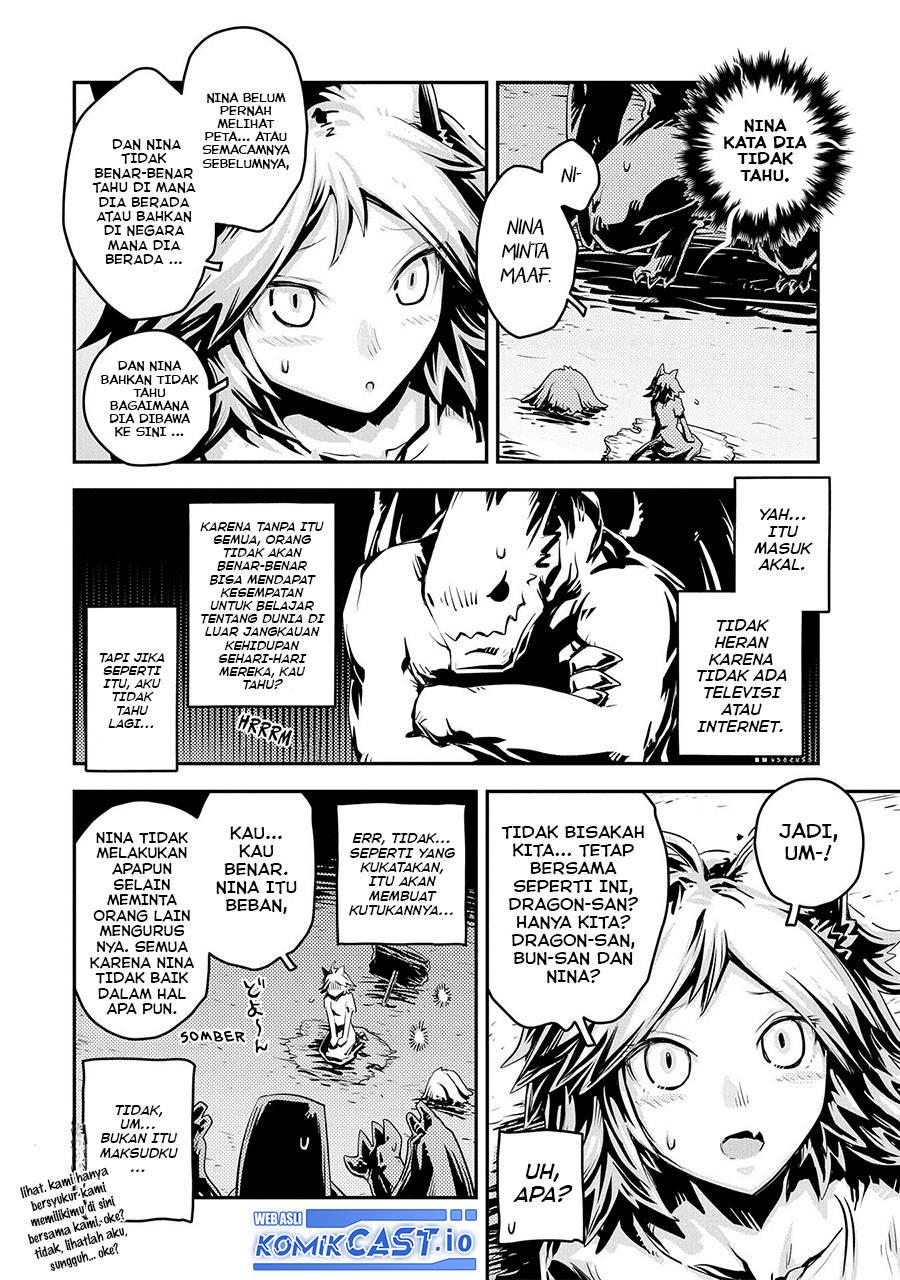 Tensei Shitara Dragon no Tamago Datta – Ibara no Dragon Road Chapter 29