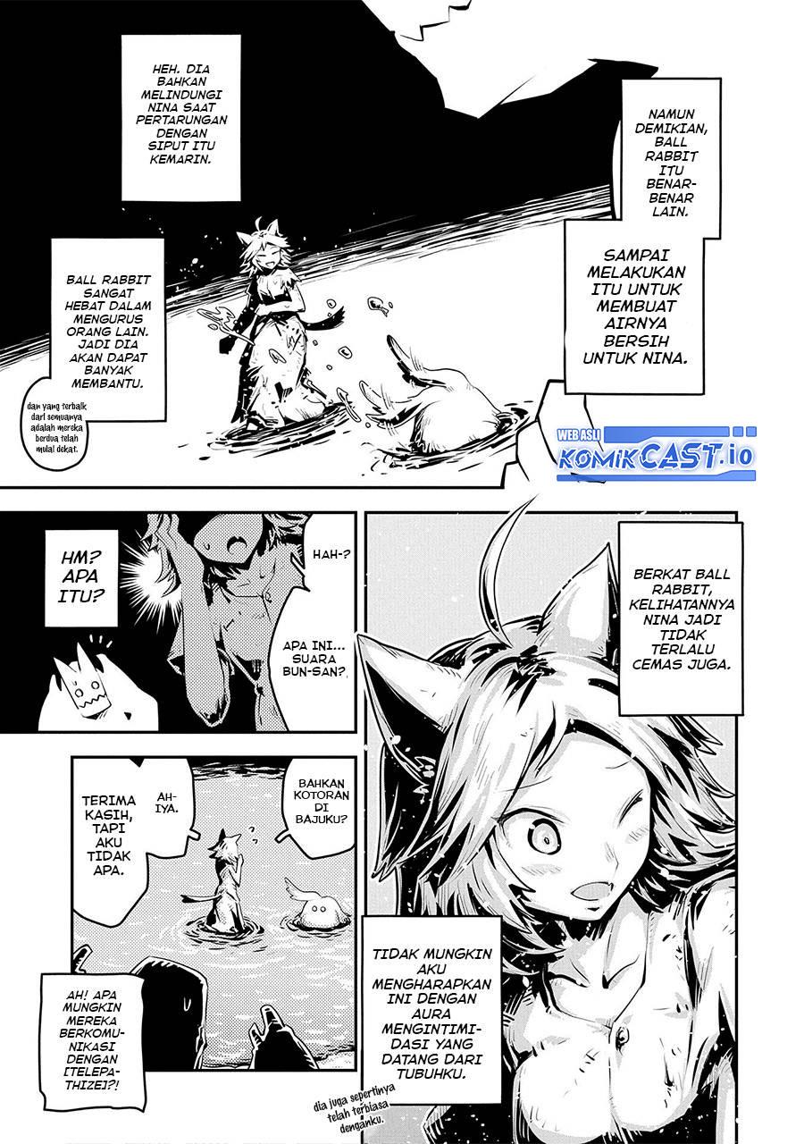 Tensei Shitara Dragon no Tamago Datta – Ibara no Dragon Road Chapter 29