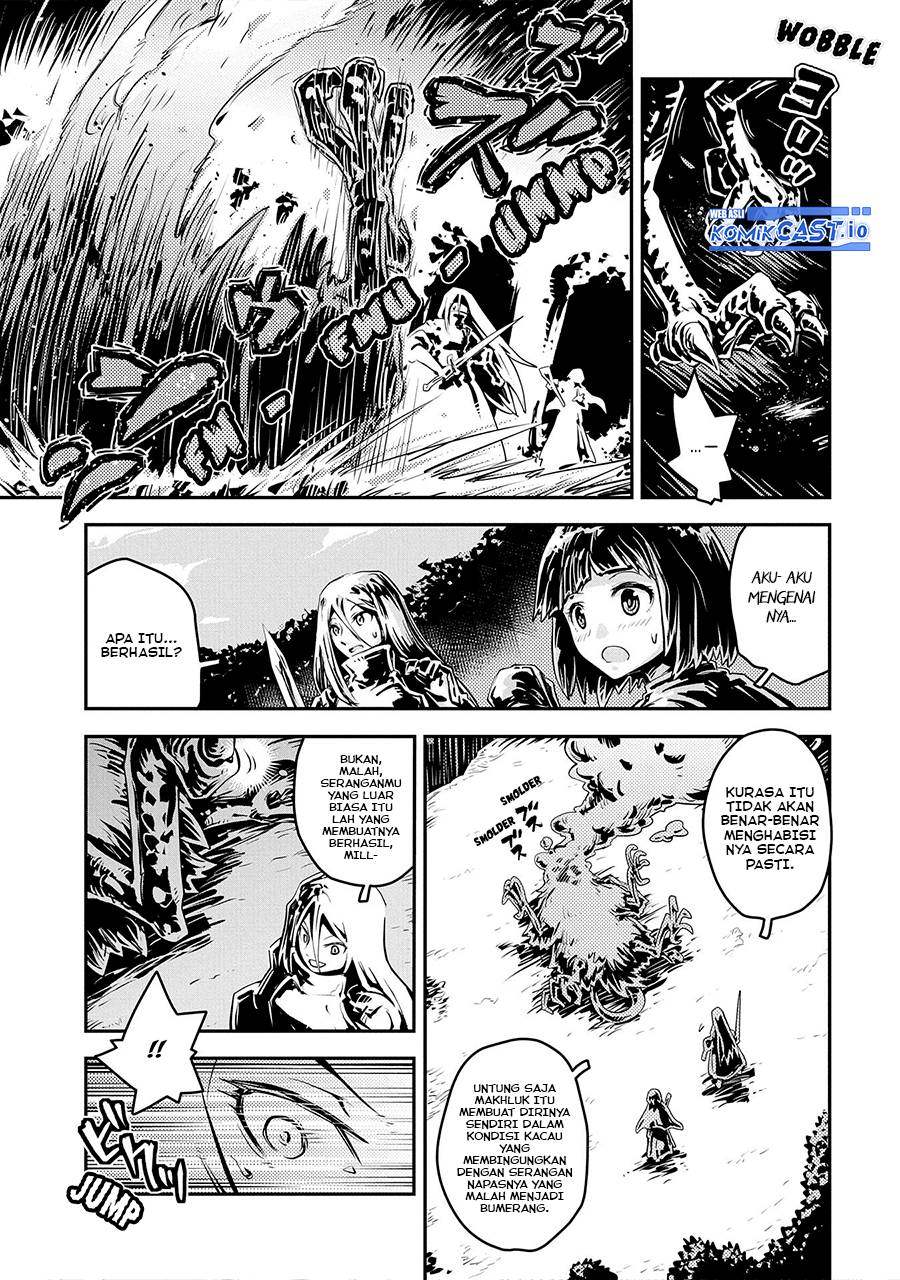 Tensei Shitara Dragon no Tamago Datta – Ibara no Dragon Road Chapter 30.5