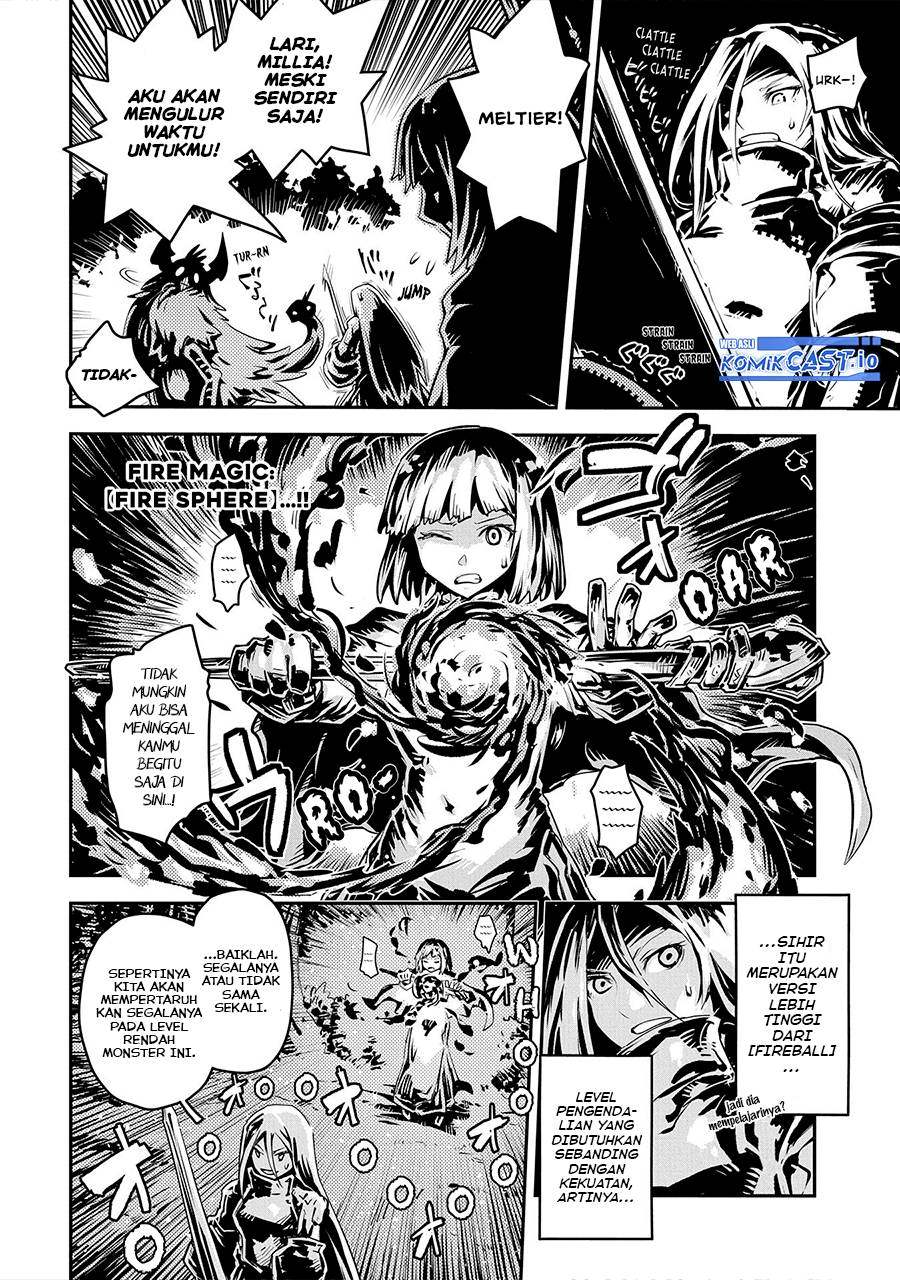 Tensei Shitara Dragon no Tamago Datta – Ibara no Dragon Road Chapter 30.5