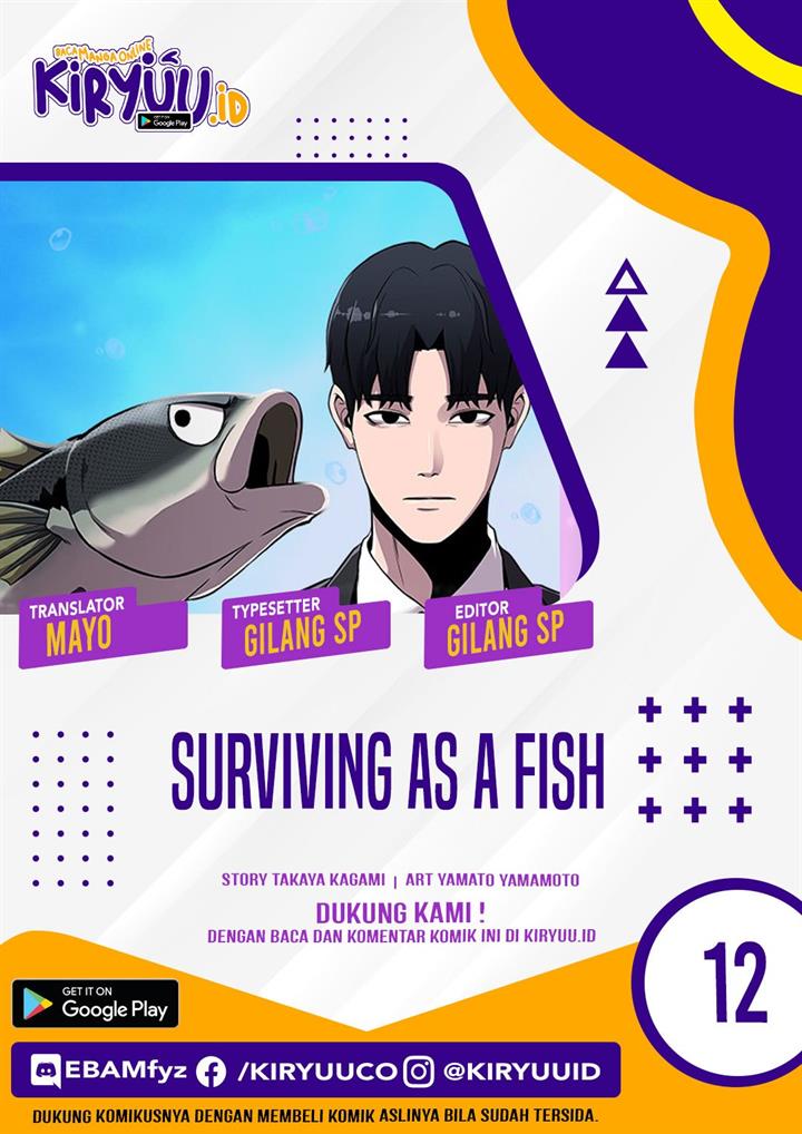 Surviving As a Fish Chapter 12