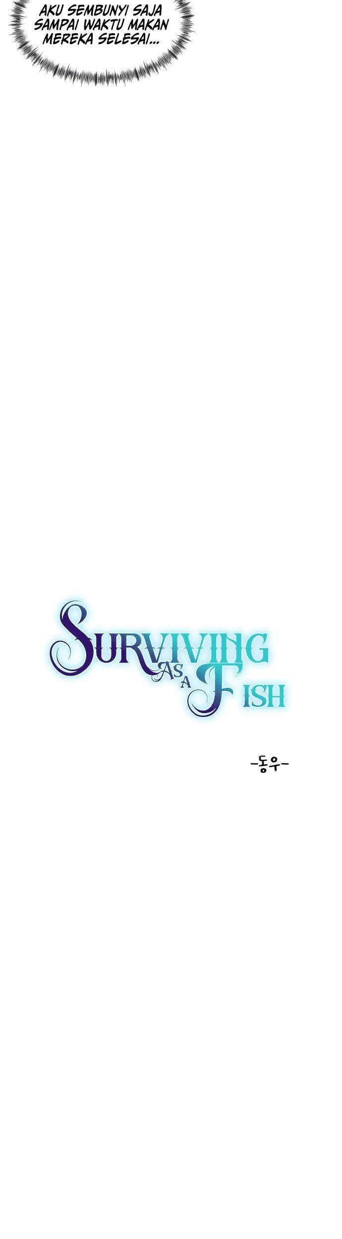 Surviving As a Fish Chapter 15