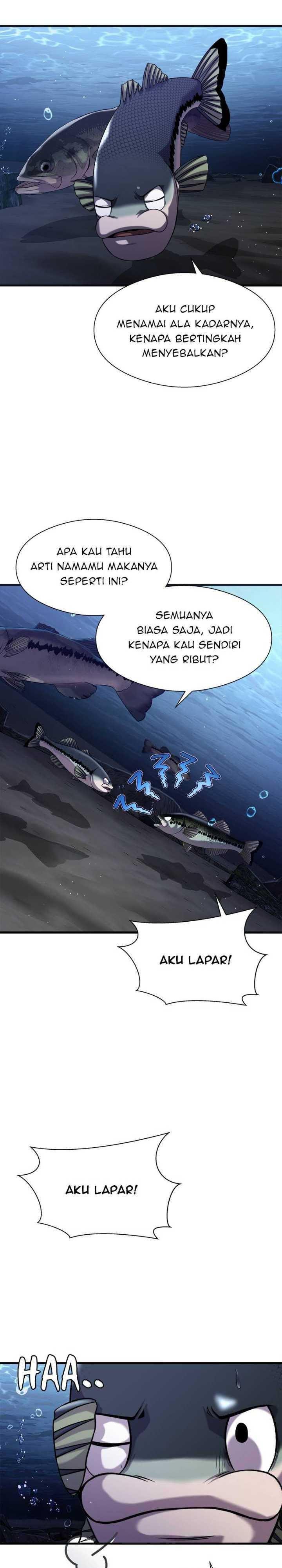 Surviving As a Fish Chapter 30