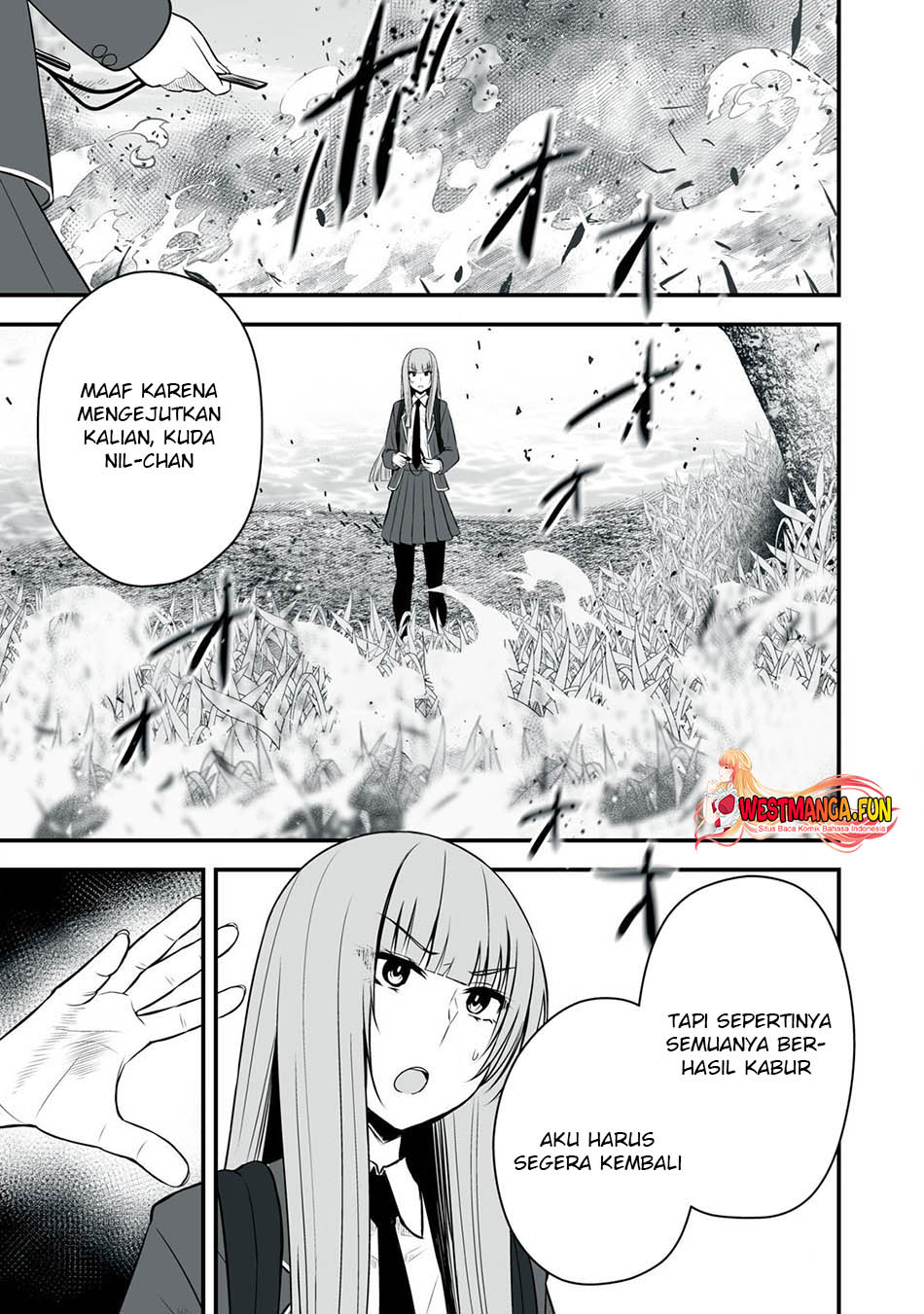 Isekai Rakuraku Survival Chapter 25