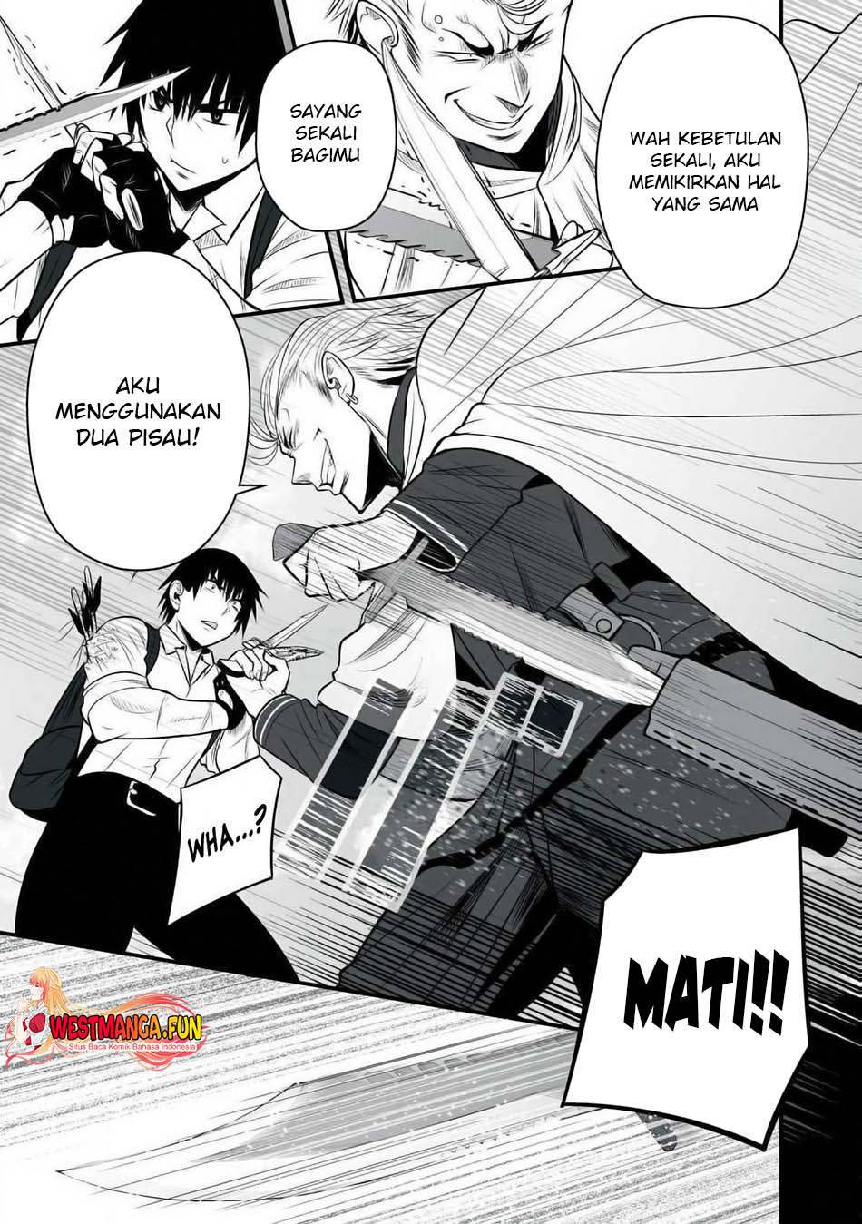 Isekai Rakuraku Survival Chapter 26