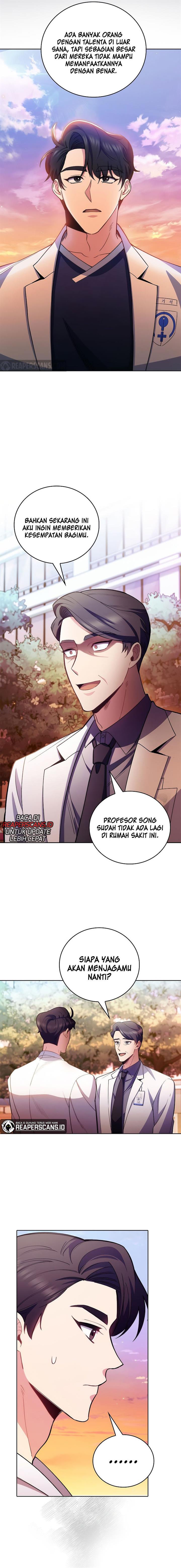 Level-Up Doctor Chapter 50