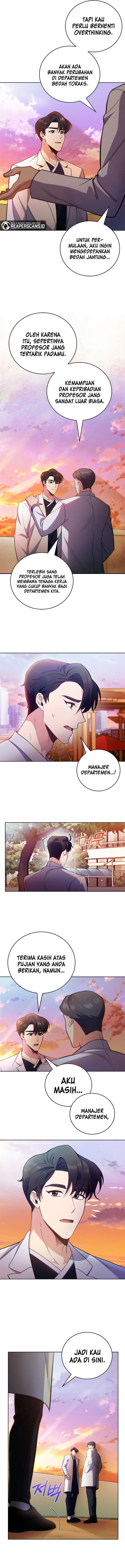 Level-Up Doctor Chapter 50