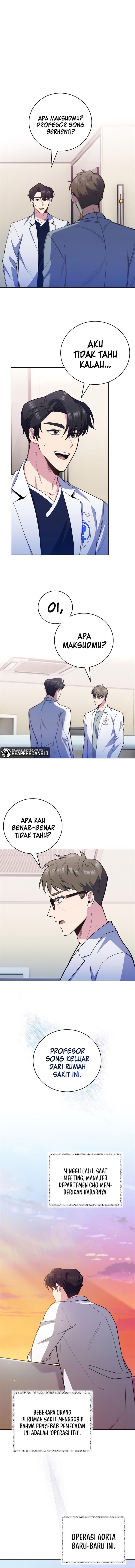 Level-Up Doctor Chapter 50