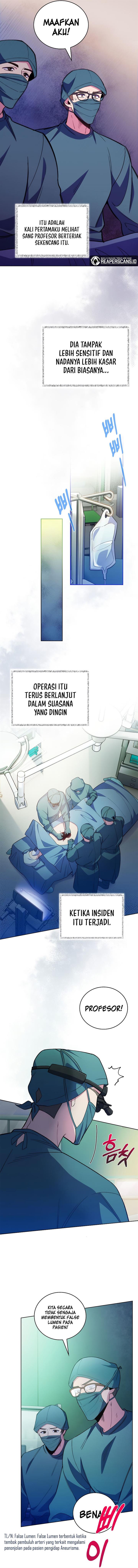 Level-Up Doctor Chapter 50