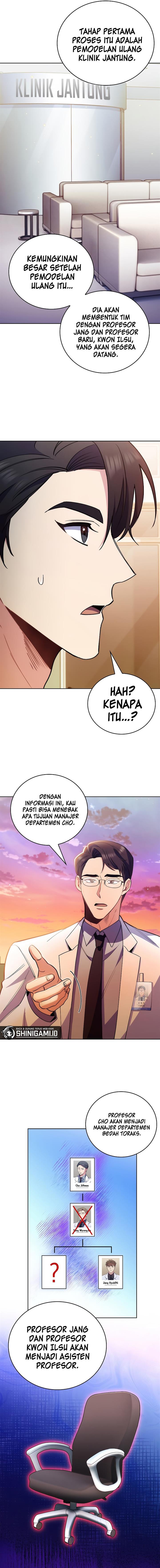 Level-Up Doctor Chapter 51