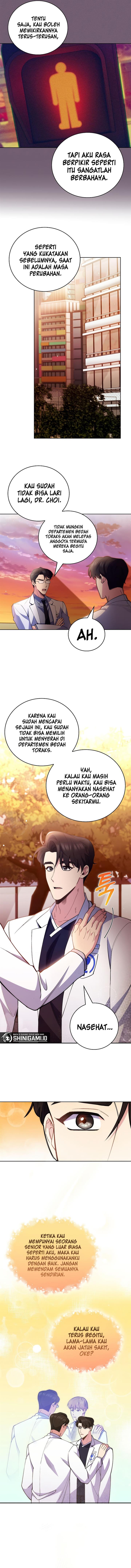 Level-Up Doctor Chapter 51