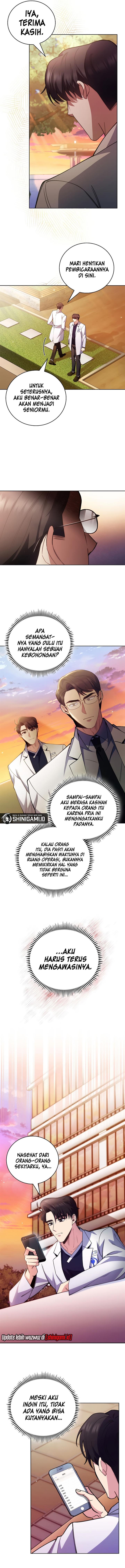 Level-Up Doctor Chapter 51