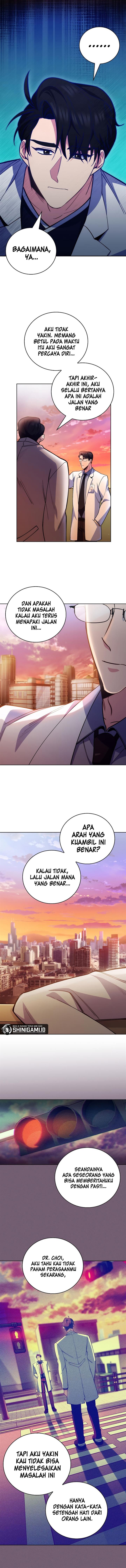 Level-Up Doctor Chapter 51