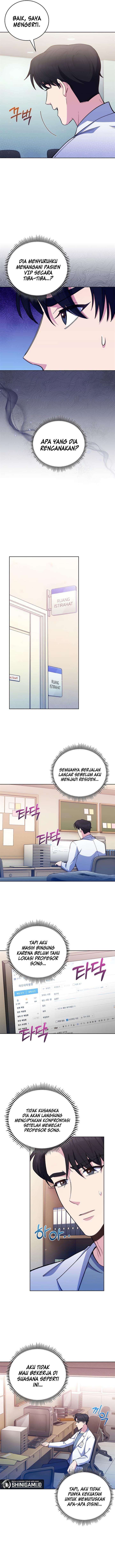 Level-Up Doctor Chapter 53