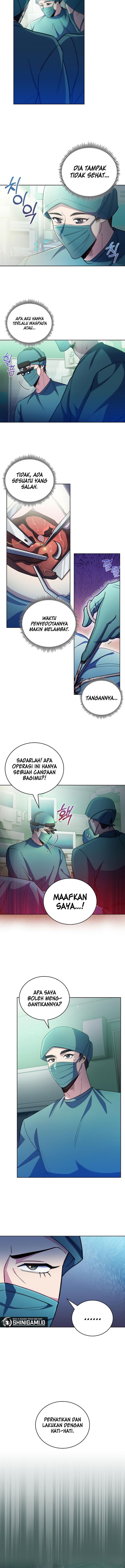 Level-Up Doctor Chapter 56