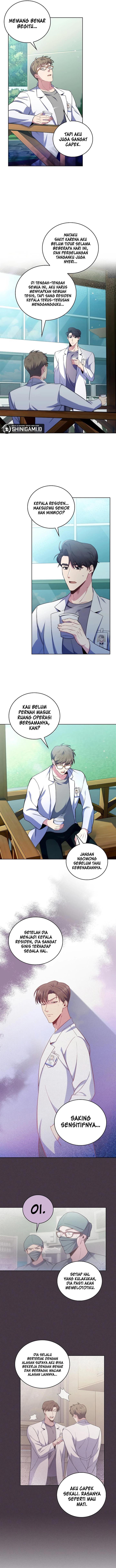 Level-Up Doctor Chapter 58