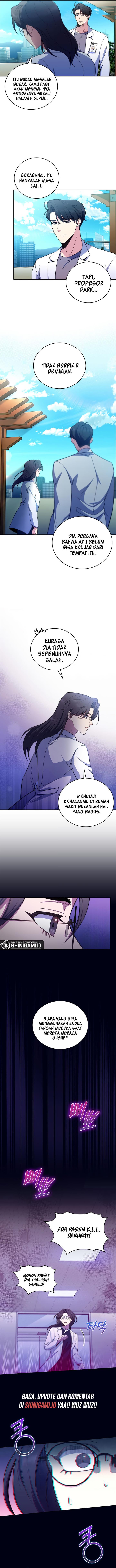 Level-Up Doctor Chapter 59