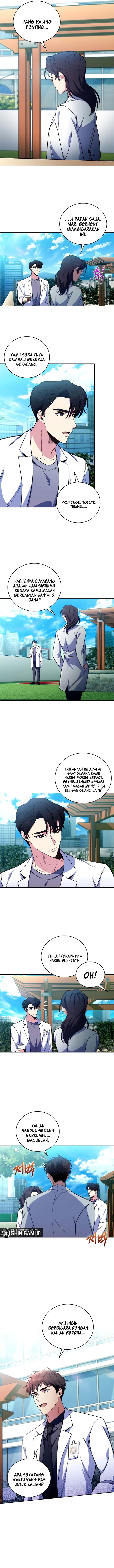 Level-Up Doctor Chapter 59