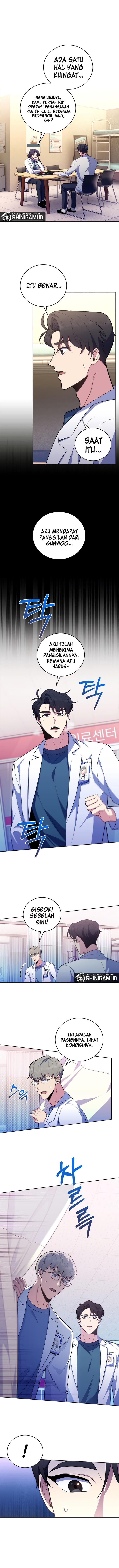 Level-Up Doctor Chapter 62