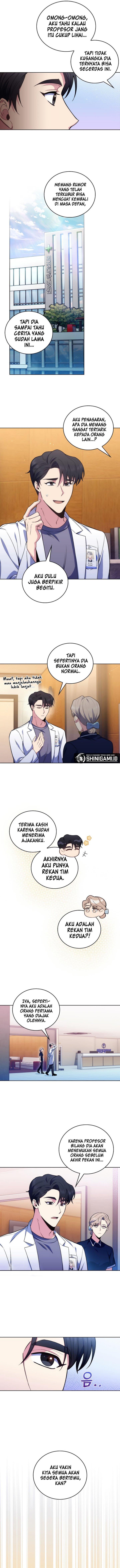 Level-Up Doctor Chapter 64