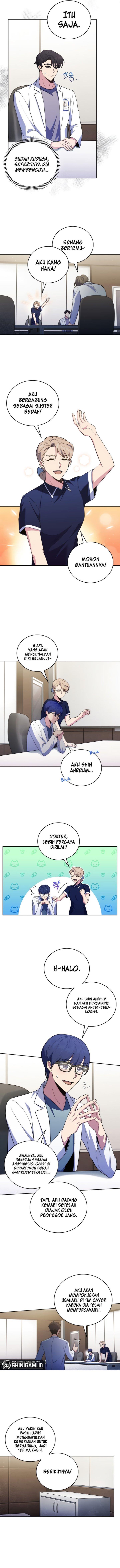 Level-Up Doctor Chapter 65